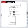 Дозатор жидкого мыла Raglo R720.01.09 графит Дозатор жидкого мыла Raglo R720.01.09 графит