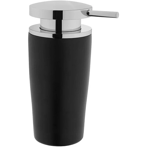 Дозатор жидкого мыла Vitra Eternity by Sebastian Conran A4487658, хром матовый Дозатор жидкого мыла Vitra Eternity by Sebastian Conran A4487658, хром матовый