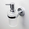 Дозатор жидкого мыла WasserKRAFT Isen K-4099 хром Дозатор жидкого мыла WasserKRAFT Isen K-4099 хром