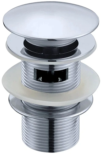 Донный клапан Boheme Brillante с переливом 612/2 Донный клапан Boheme Brillante с переливом 612/2