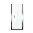 Душевая дверь Jacob Delafon Contra 90х200 см, распашная, стеклянная, прозрачная E22B90-GA Душевая дверь Jacob Delafon Contra 90х200 см, распашная, стеклянная, прозрачная E22B90-GA