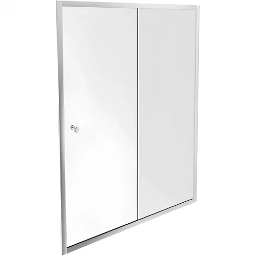 Душевая дверь Jacob Delafon Serenity 140х190 см, серый блестящий, реверсивная E14C140-GA Душевая дверь Jacob Delafon Serenity 140х190 см, серый блестящий, реверсивная E14C140-GA