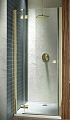 Душевая дверь Radaway Almatea Gold DWJ 31402-09-12N 120 см интимато L Душевая дверь Radaway Almatea Gold DWJ 31402-09-12N 120 см интимато L