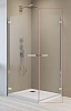 Душевая дверь Radaway Arta 386061-03-01R 90 см R