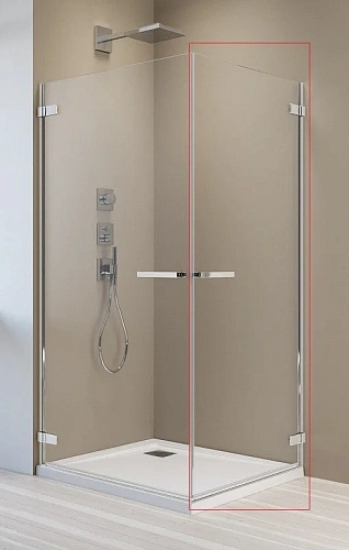 Душевая дверь Radaway Arta 386062-03-01R 100 см R Душевая дверь Radaway Arta 386062-03-01R 100 см R