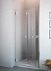 Душевая дверь Radaway Carena DWB/L 70 хром/прозрачное 700x1950 6 мм 134582-01-01NL