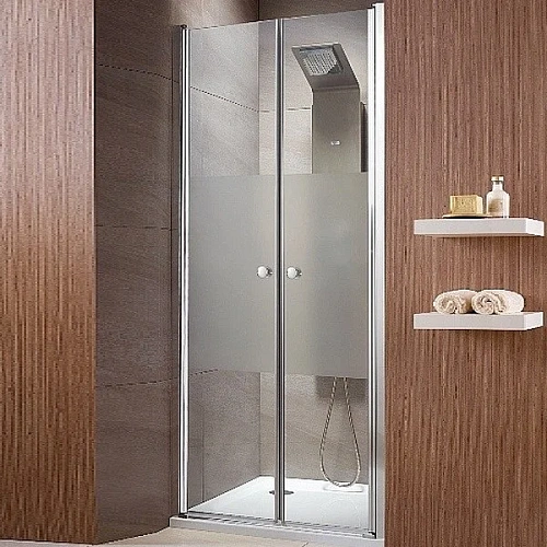 Душевая дверь Radaway EOS DWD 37713-01-01N 80 см прозрачное стекло Душевая дверь Radaway EOS DWD 37713-01-01N 80 см прозрачное стекло