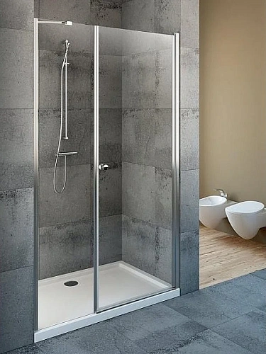 Душевая дверь Radaway EOS DWS 37992-01-01NR 120 см прозрачное стекло R Душевая дверь Radaway EOS DWS 37992-01-01NR 120 см прозрачное стекло R