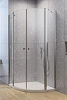 Душевая дверь Radaway EOS II PDD 100/R хром/прозрачное 1000x1950 6 мм 13799472-01R