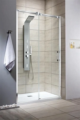 Душевая дверь Radaway Espera 795x2000 правая (1/2), хром, прозрачное, 380795-01R Душевая дверь Radaway Espera 795x2000 правая (1/2), хром, прозрачное, 380795-01R
