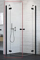 Душевая дверь Radaway Essenza New Black KDD 100L 385062-54-01L Душевая дверь Radaway Essenza New Black KDD 100L 385062-54-01L