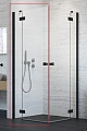 Душевая дверь Radaway Essenza New Black KDD 80L 385061-54-01L Душевая дверь Radaway Essenza New Black KDD 80L 385061-54-01L