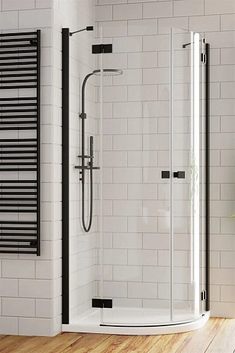 Душевая дверь Radaway Essenza New Black PDD 90L черный/прозрачное 900x2000 385001-54-01L Душевая дверь Radaway Essenza New Black PDD 90L черный/прозрачное 900x2000 385001-54-01L