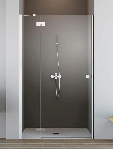 Душевая дверь Radaway Essenza New DWJ 90L 900x2000 Хром/прозрачное/6mm 385013-01-01L Душевая дверь Radaway Essenza New DWJ 90L 900x2000 Хром/прозрачное/6mm 385013-01-01L