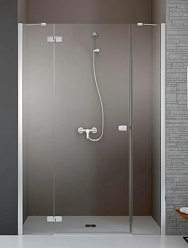 Душевая дверь Radaway Essenza New DWJS 120L 1200x2000 хром/прозрачное/6mm 385031-01-01L Душевая дверь Radaway Essenza New DWJS 120L 1200x2000 хром/прозрачное/6mm 385031-01-01L