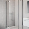 Душевая дверь Radaway Essenza New PTJ Door R chrome/transparent/6mm 385010-01-01R Душевая дверь Radaway Essenza New PTJ Door R chrome/transparent/6mm 385010-01-01R