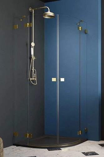 Душевая дверь Radaway Essenza Pro Gold PDD 100 Right 10095100-09-01R Душевая дверь Radaway Essenza Pro Gold PDD 100 Right 10095100-09-01R