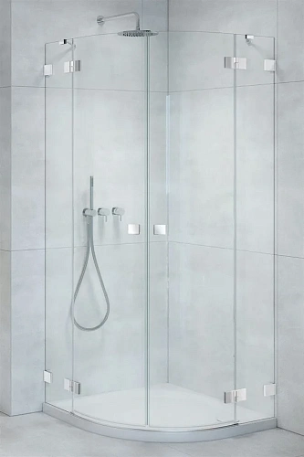 Душевая дверь Radaway Essenza Pro PTJ Дверь Left хром прозрачное 6 mm 10100000-01-01L 10100000-01-0 Душевая дверь Radaway Essenza Pro PTJ Дверь Left хром прозрачное 6 mm 10100000-01-01L 10100000-01-0