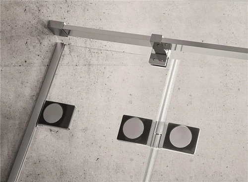 Душевая дверь Radaway Euphoria 383512-01L 51 см L Душевая дверь Radaway Euphoria 383512-01L 51 см L