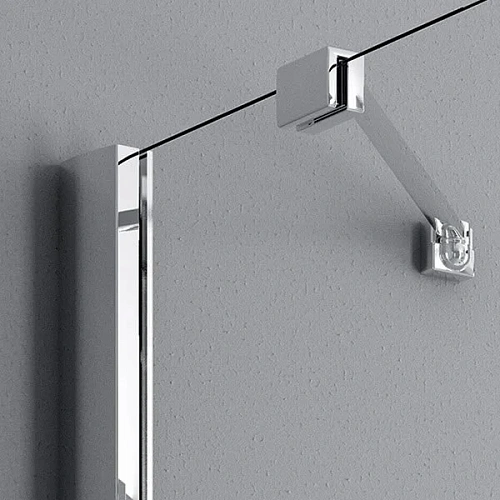 Душевая дверь Radaway Fuenta New DWJ 120R 1200x2000 Хром/прозрачное/6mm 384016-01-01R Душевая дверь Radaway Fuenta New DWJ 120R 1200x2000 Хром/прозрачное/6mm 384016-01-01R