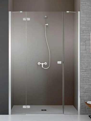 Душевая дверь Radaway Fuenta New DWJS 140R 1400x2000 Хром/прозрачное/6mm 384033-01-01R Душевая дверь Radaway Fuenta New DWJS 140R 1400x2000 Хром/прозрачное/6mm 384033-01-01R