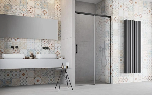 Душевая дверь Radaway Idea Black 387018-54-01R 140 см R Душевая дверь Radaway Idea Black 387018-54-01R 140 см R