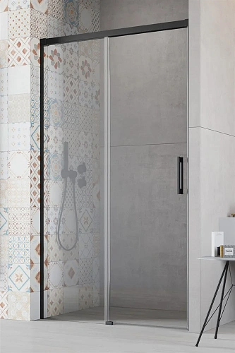 Душевая дверь Radaway Idea Black 387018-54-01R 140 см R Душевая дверь Radaway Idea Black 387018-54-01R 140 см R