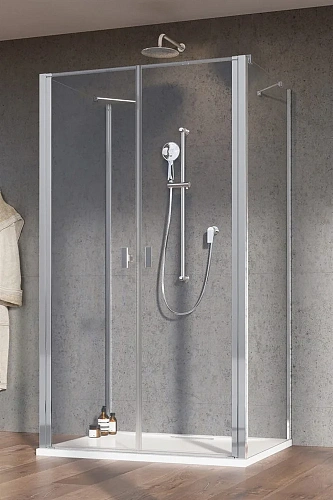 Душевая дверь Radaway NES DWD+2S II 120 10035120-01-01 Душевая дверь Radaway NES DWD+2S II 120 10035120-01-01