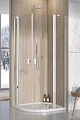 Душевая дверь Radaway NES PDD II 80 Right 10030080-01-01R Душевая дверь Radaway NES PDD II 80 Right 10030080-01-01R