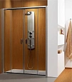 Душевая дверь Radaway Premium Plus DWD 33353-01-01N 140 см прозрачное стекло Душевая дверь Radaway Premium Plus DWD 33353-01-01N 140 см прозрачное стекло