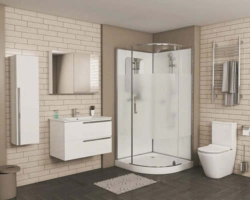 Душевая кабина GROSSMAN Classic GR171 (90x90x205) Душевая кабина GROSSMAN Classic GR171 (90x90x205)