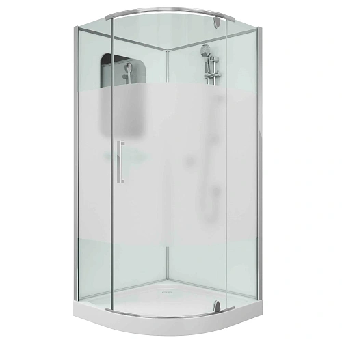 Душевая кабина GROSSMAN Classic GR171 (90x90x205) Душевая кабина GROSSMAN Classic GR171 (90x90x205)