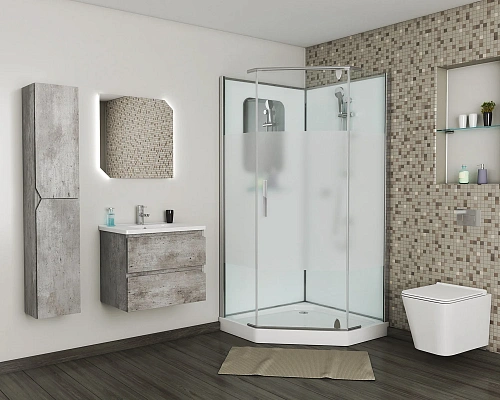 Душевая кабина GROSSMAN Classic GR171D (90x90x205) Душевая кабина GROSSMAN Classic GR171D (90x90x205)