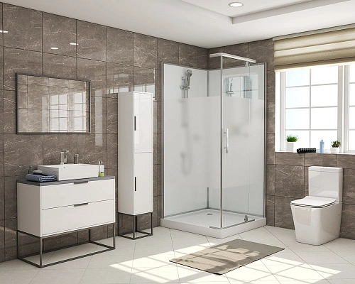 Душевая кабина GROSSMAN Classic GR171QR (90x90x205) Душевая кабина GROSSMAN Classic GR171QR (90x90x205)