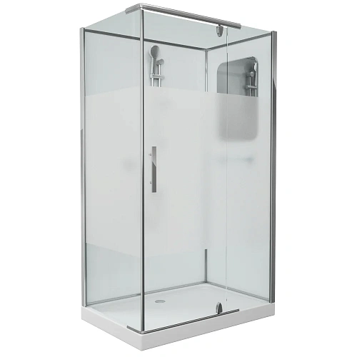 Душевая кабина GROSSMAN Classic GR172QR (120x80x205) Душевая кабина GROSSMAN Classic GR172QR (120x80x205)