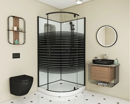 Душевая кабина GROSSMAN Classic GR270 (100x100x205) Душевая кабина GROSSMAN Classic GR270 (100x100x205)