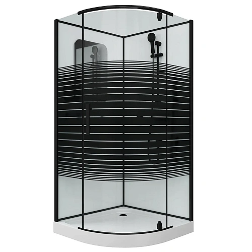 Душевая кабина GROSSMAN Classic GR270 (100x100x205) Душевая кабина GROSSMAN Classic GR270 (100x100x205)