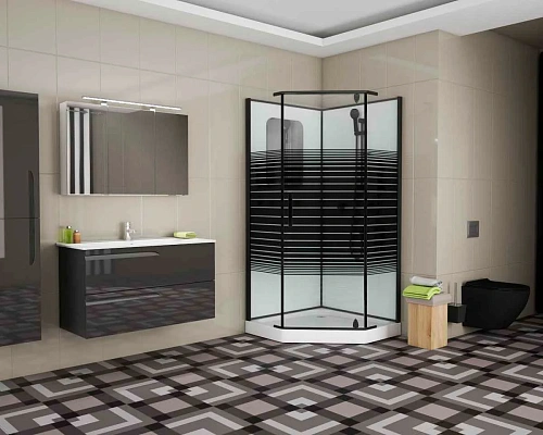 Душевая кабина GROSSMAN Classic GR271D (90x90x205) Душевая кабина GROSSMAN Classic GR271D (90x90x205)