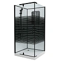 Душевая кабина GROSSMAN Classic GR271QL (90x90x205) Душевая кабина GROSSMAN Classic GR271QL (90x90x205)