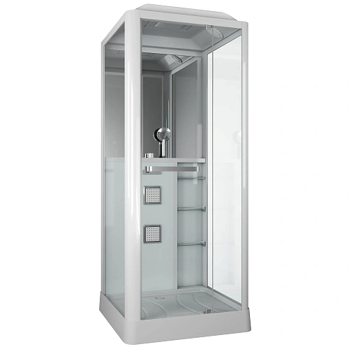 Душевая кабина GROSSMAN GR121 (90x90x225) Душевая кабина GROSSMAN GR121 (90x90x225)