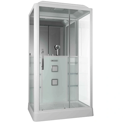 Душевая кабина GROSSMAN GR127R (90x120x225) Душевая кабина GROSSMAN GR127R (90x120x225)