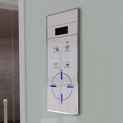 Душевая кабина GROSSMAN GR141 (100x100x215) Душевая кабина GROSSMAN GR141 (100x100x215)