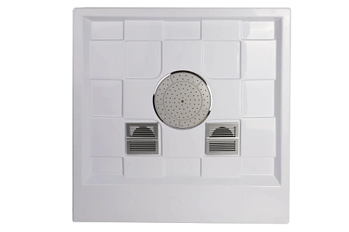 Душевая кабина GROSSMAN GR161 (90x90x215) Душевая кабина GROSSMAN GR161 (90x90x215)