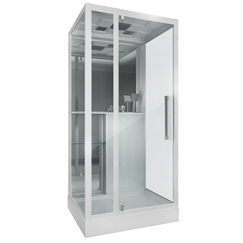 Душевая кабина GROSSMAN GR166 (90x100x215) Душевая кабина GROSSMAN GR166 (90x100x215)