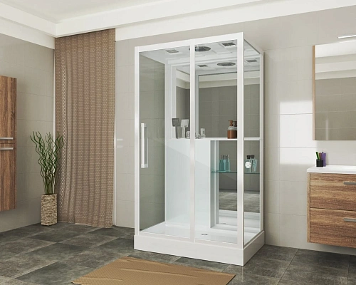 Душевая кабина GROSSMAN GR167 (80x120x215) Душевая кабина GROSSMAN GR167 (80x120x215)