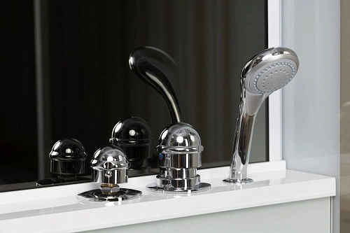 Душевая кабина GROSSMAN GR167 (80x120x215) Душевая кабина GROSSMAN GR167 (80x120x215)