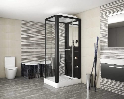 Душевая кабина GROSSMAN GR223 (90x110x225) Душевая кабина GROSSMAN GR223 (90x110x225)