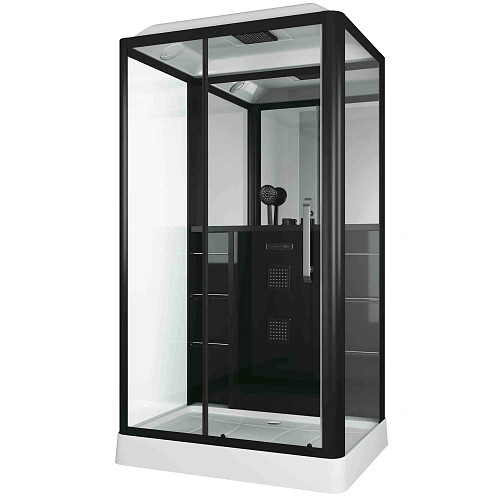 Душевая кабина GROSSMAN GR227L (90x120x225) Душевая кабина GROSSMAN GR227L (90x120x225)