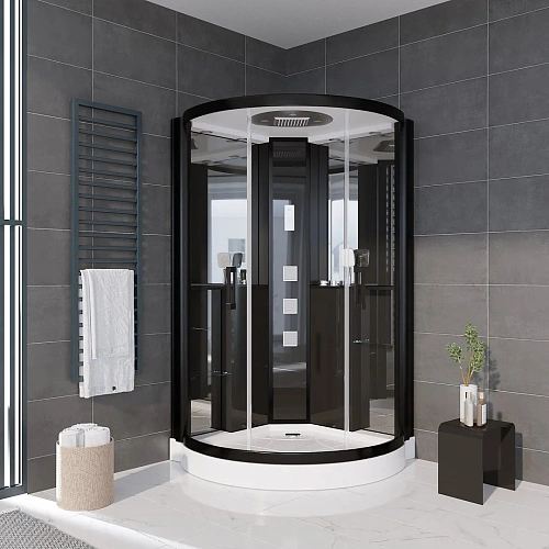 Душевая кабина GROSSMAN GR242 (120x120x215) Душевая кабина GROSSMAN GR242 (120x120x215)