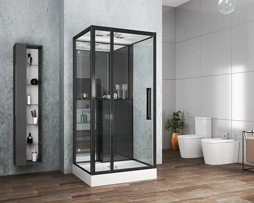 Душевая кабина GROSSMAN GR266 (90x100x215) Душевая кабина GROSSMAN GR266 (90x100x215)